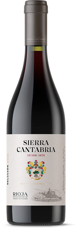 Sierra Cantabria Selección