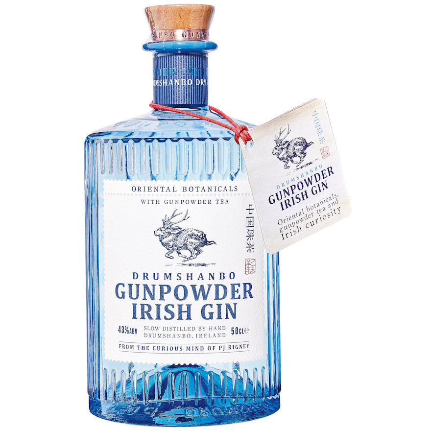 Gunpowder Gin