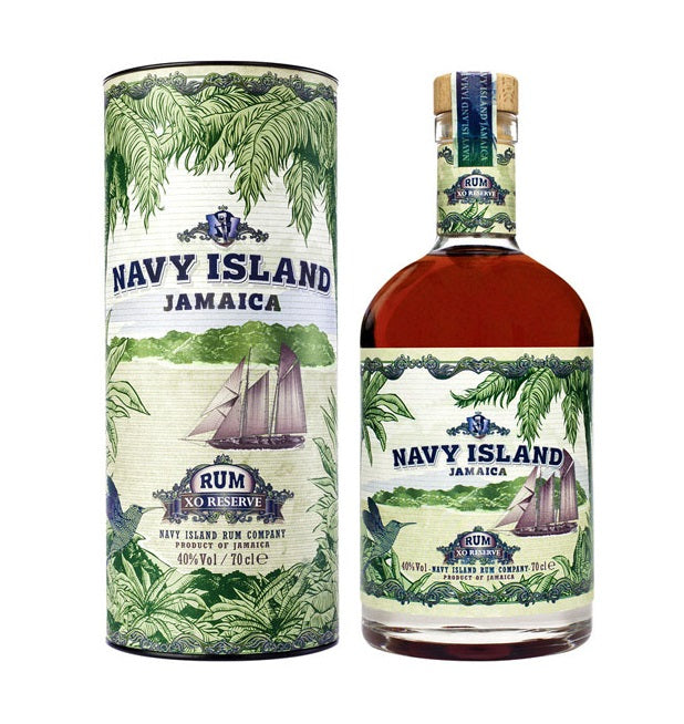 Rum Navy Island XO Reserve