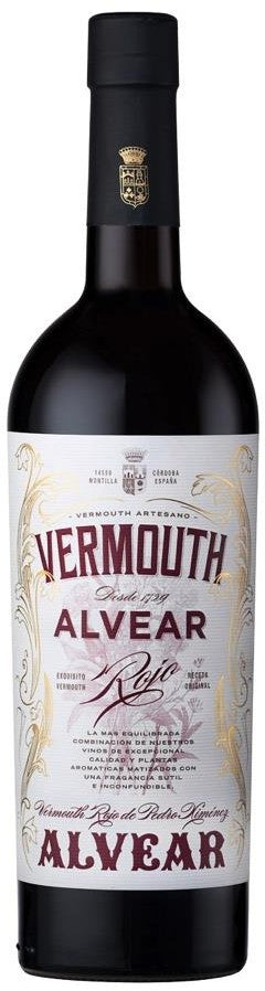 Vermouth Rojo Viejo